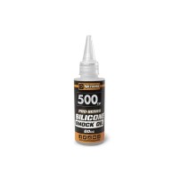HPI Pro-Series Silicone Shock Oil 500Cst 60ml HPI-160385