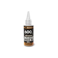 HPI Pro-Series Silicone Shock Oil 600Cst 60ml HPI-160386
