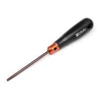 HPI PRO-SERIES TOOLS 4X100MM FLAT BLADE SCREWDRIVER HPI-115532
