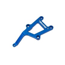 Refuerzo chasis delantero azul Traxxas TRX8321-BLUE