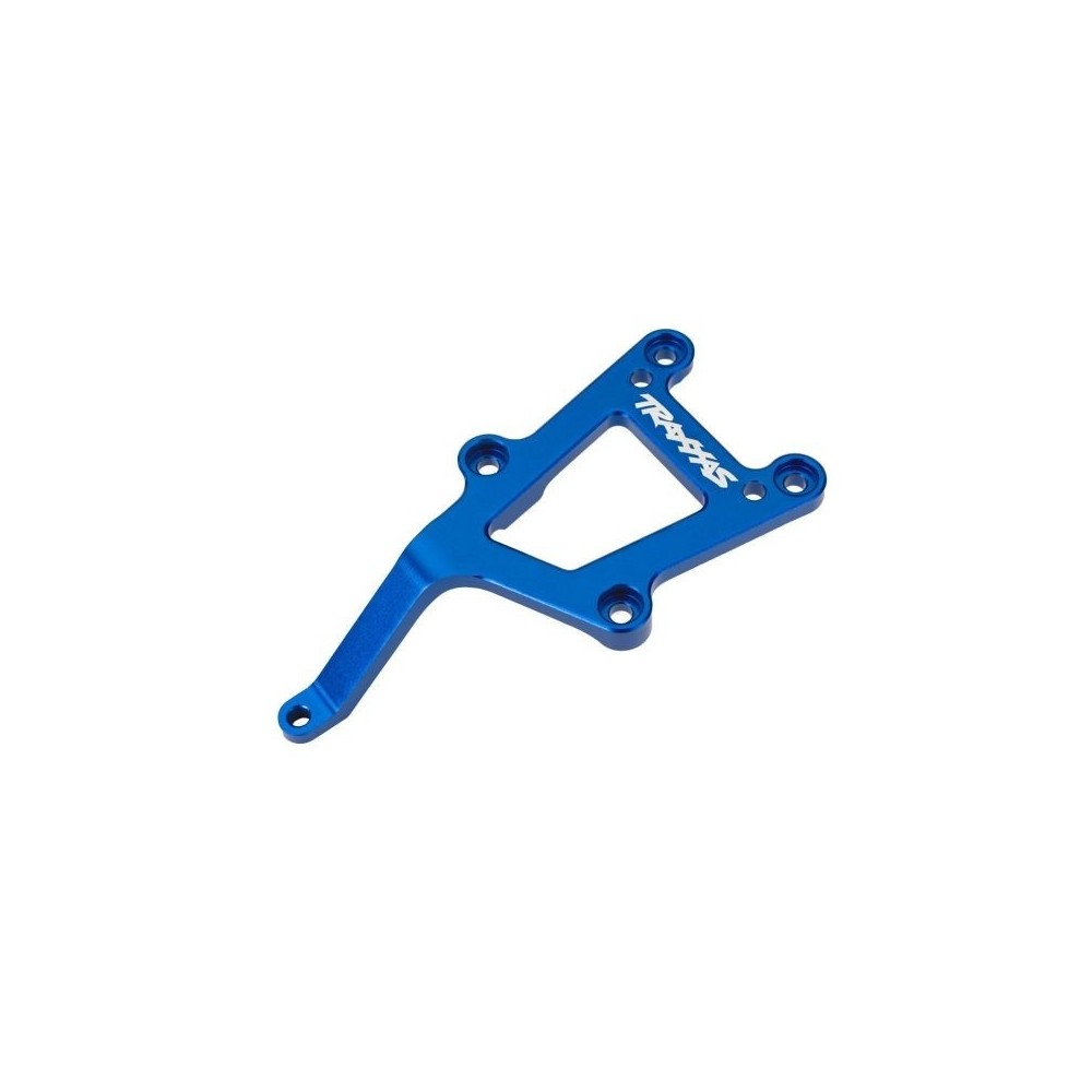 Refuerzo chasis delantero azul Traxxas TRX8321-BLUE Refuerzo chasis delantero azul Traxxas TRX8321-BLUE