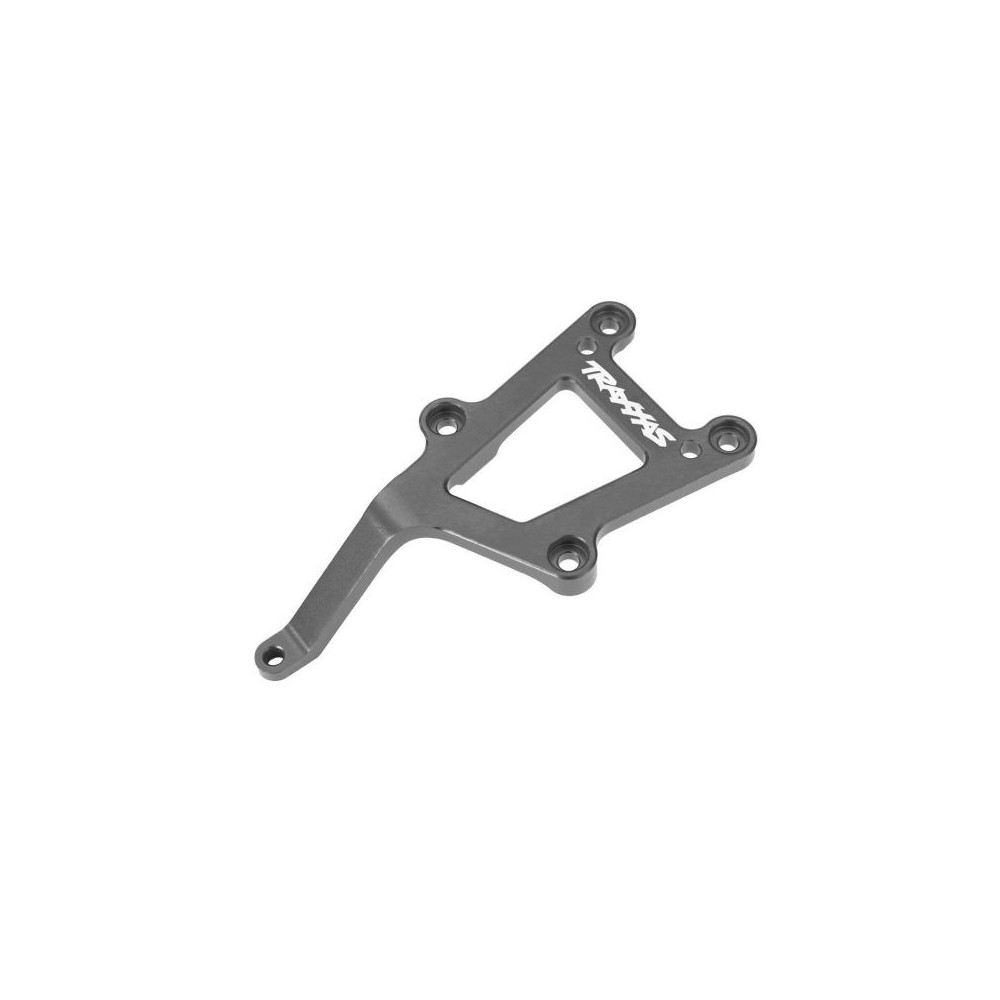Refuerzo chasis delantero gris Traxxas TRX8321-GRAY