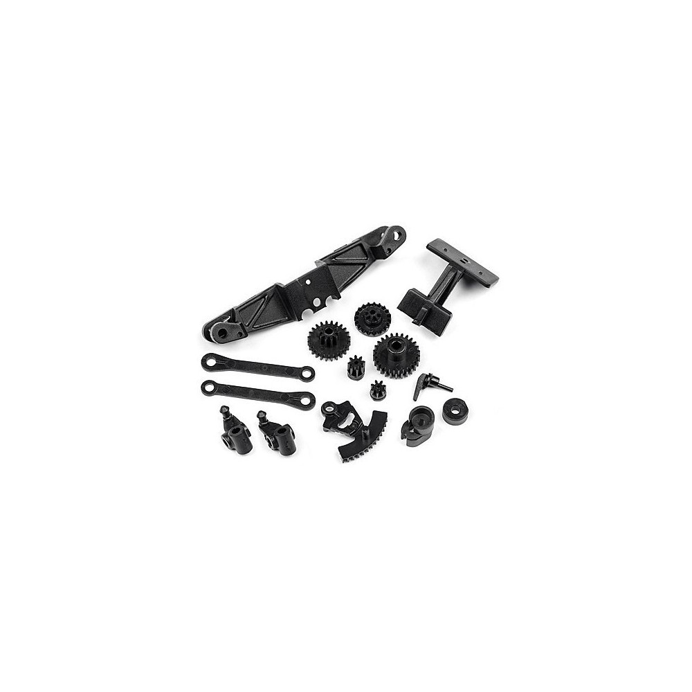 HPI Q32 PLASTIC PART SET HPI-114290 HPI Q32 PLASTIC PART SET HPI-114290