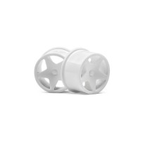 HPI Q32 SUPER STAR WHEEL SET F/R HPI-114286