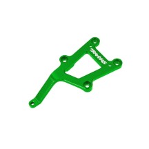 Refuerzo chasis delantero verde Traxxas TRX8321-GRN