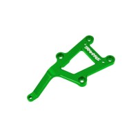 Refuerzo chasis delantero verde Traxxas TRX8321-GRN
