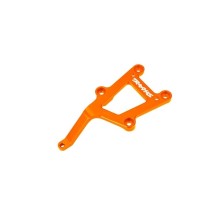 Refuerzo chasis delantero naranja Traxxas TRX8321-ORNG