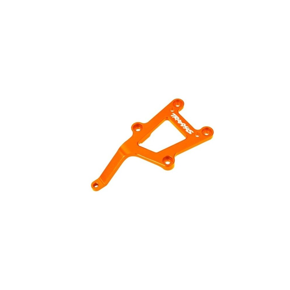 Refuerzo chasis delantero naranja Traxxas TRX8321-ORNG