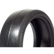 HPI RACING SLICK BELTED TIRE 24MM HPI-4753