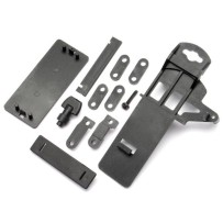 HPI RADIO BOX PARTS SET HPI-85237