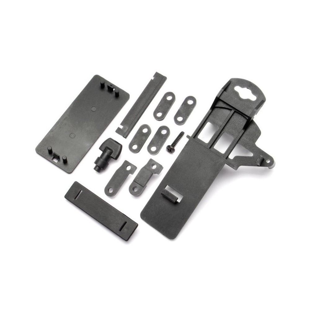 HPI RADIO BOX PARTS SET HPI-85237 HPI RADIO BOX PARTS SET HPI-85237