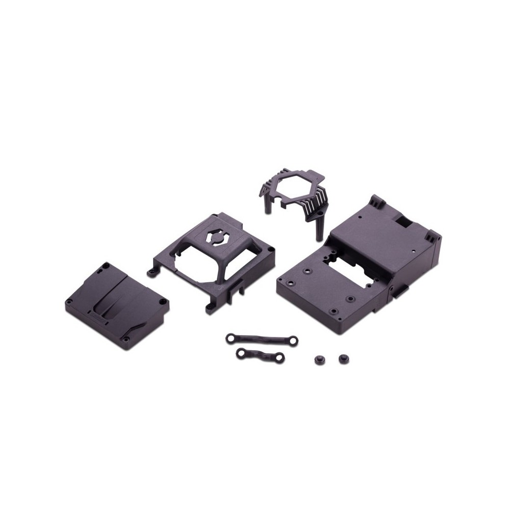 HPI Radio Box/ESC Tray Set HPI-160121 HPI Radio Box/ESC Tray Set HPI-160121