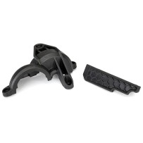 Traxxas Gear cover (rear chassis brace) wire retainer TRX8323