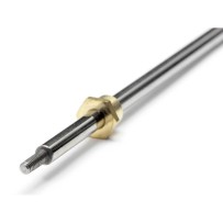 HPI REAR AXLE 3 X 86 WITH HEX HUB HPI-72336