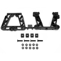 HPI REAR BULKHEAD SET HPI-85434