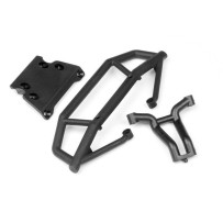HPI Rear Bumper Set HPI-101296