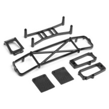 HPI REAR BUMPER SET HPI-107427