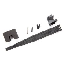 Soporte batería con clip y espaciador Traxxas TRX8326