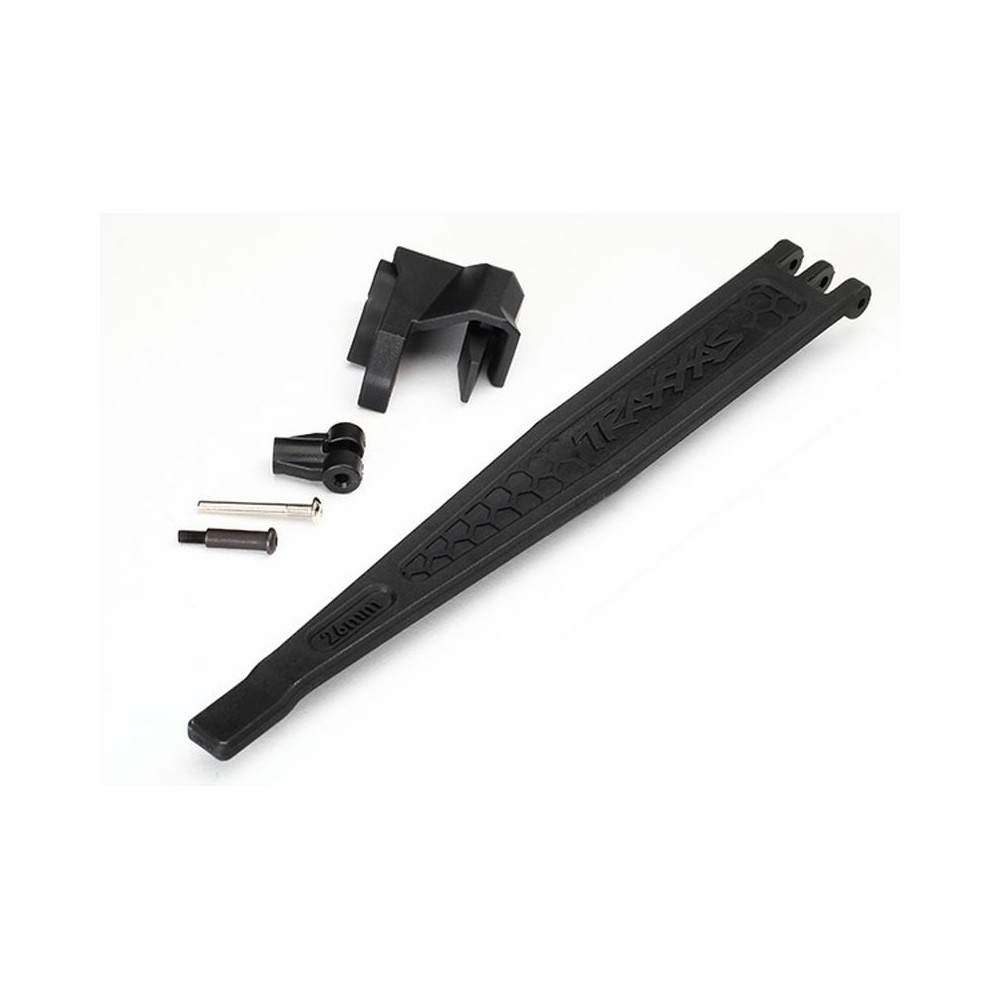 Sujeción batería clip poste tornillo Traxxas TRX8327