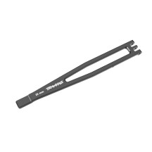 Sujetador batería gris Traxxas TRX8327-GRAY