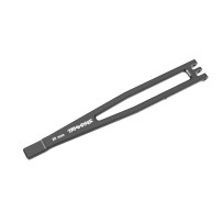 Sujetador batería gris Traxxas TRX8327-GRAY