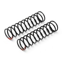 HPI Rear Shock Spring Red Hard HPI-101483