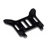 HPI Rear Shock Tower 4mm Black HPI-101787