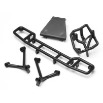 HPI REAR SKID PLATE/BUMPER SET HPI-103201