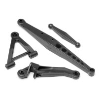 HPI REAR SUSPENSION ARM SET HPI-104719