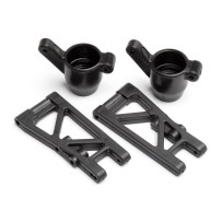 HPI REAR SUSPENSION ARM SET HPI-105515