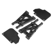 HPI REAR SUSPENSION ARM SET HPI-107900