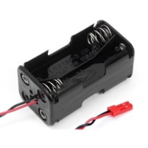 HPI RECEIVER BATTERY CASE HPI-80576