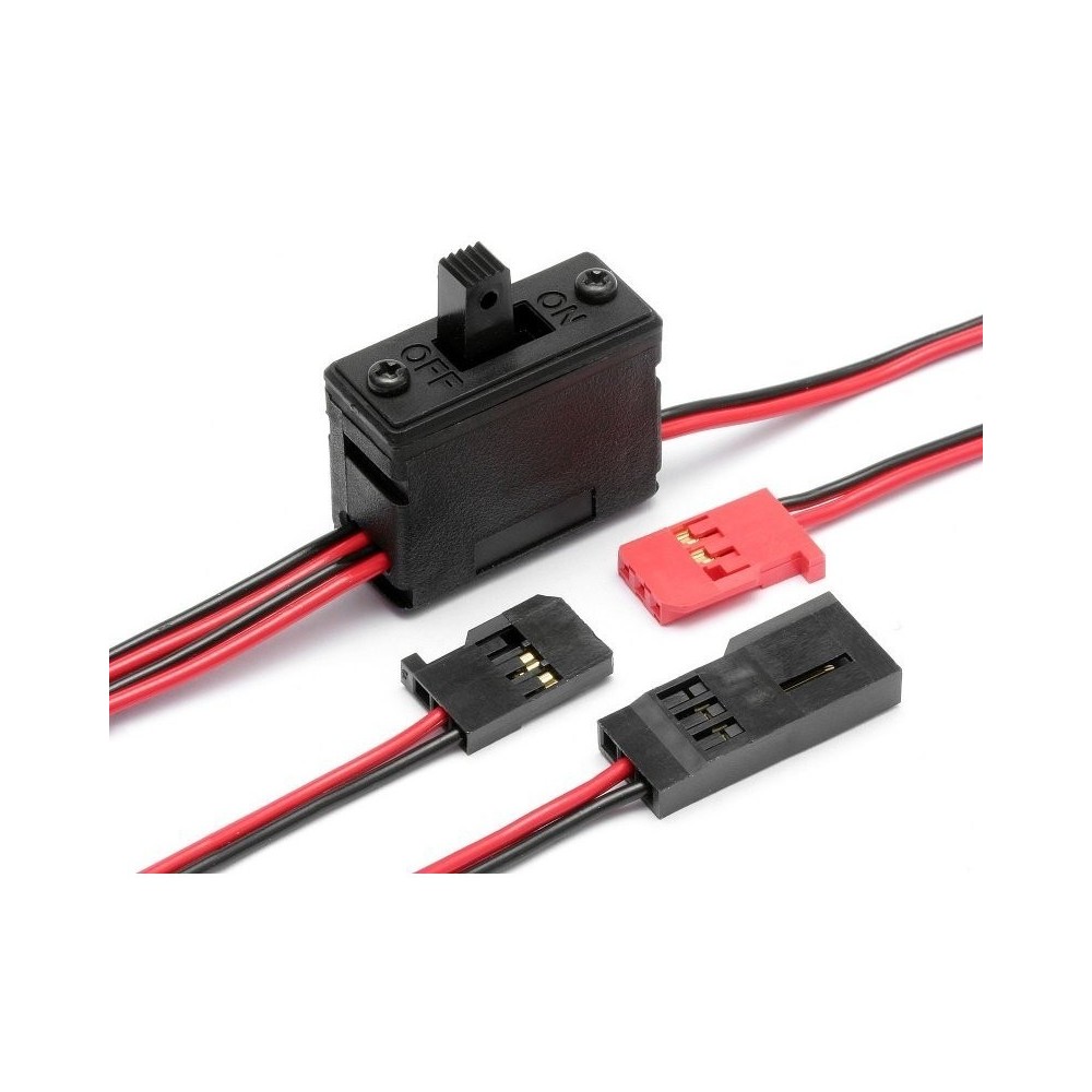 HPI RECEIVER SWITCH HPI-80579 HPI RECEIVER SWITCH HPI-80579