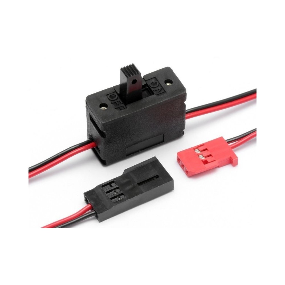 HPI RECEIVER SWITCH HPI-80582 HPI RECEIVER SWITCH HPI-80582
