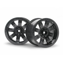 HPI RINGZ WHEEL BLACK HPI-3261