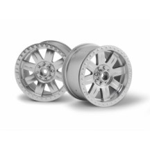 HPI RINGZ WHEEL MATTE CHROME HPI-3263
