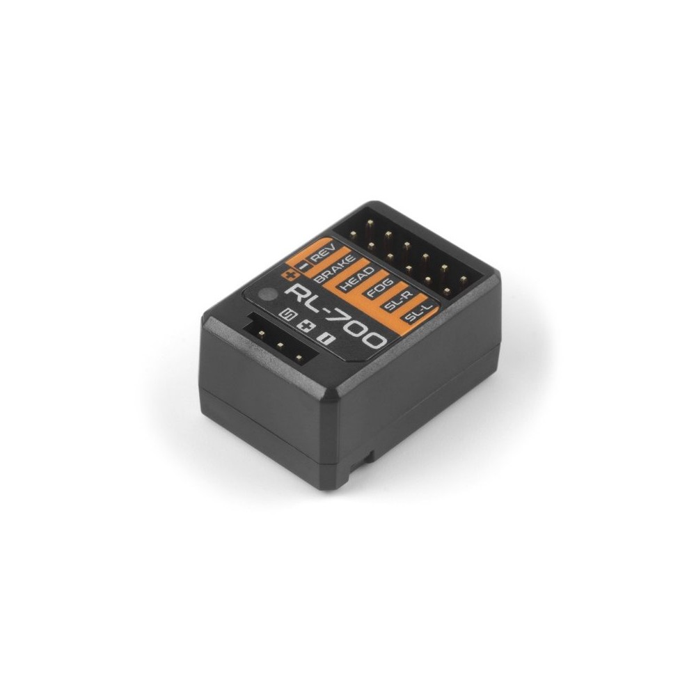 HPI RL700 LED Light Control Unit HPI-160861 HPI RL700 LED Light Control Unit HPI-160861