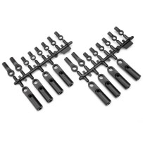 HPI ROD END SET 7 X 45MM HPI-85230