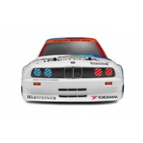 HPI RS4 SPORT 3 BMW M3 E30 1987 WARSTEINER 1/10 HPI-120103
