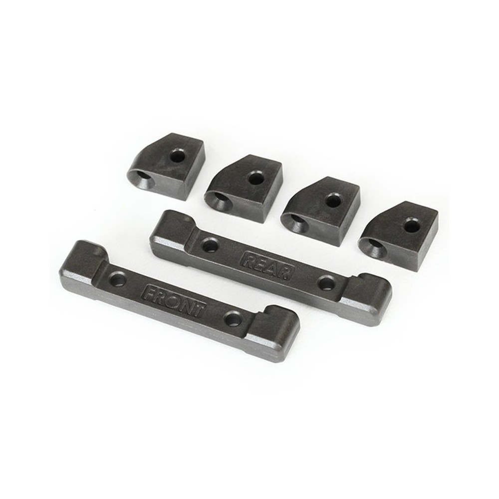 Traxxas Mounts suspension arms (front rear) (2) TRX8334 Traxxas Mounts suspension arms (front rear) (2) TRX8334