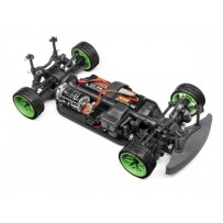 HPI RS4 SPORT 3 DRIFT VGJR FUN HAVER FORD MUSTANG V2 HPI-120094