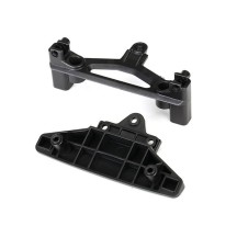Parachoques delantero superior inferior Traxxas TRX8335
