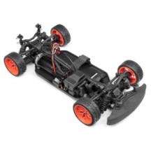 HPI RS4 SPORT 3 FLUX FORD GT HERITAGE EDITION 4WD 1/10 2.4GHZ HPI-120098