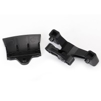 Traxxas Bumper rear (1) rear body mount (1) TRX8336