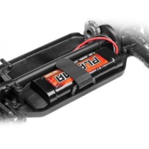 HPI RS4 SPORT 3 FLUX FORD GT HERITAGE EDITION 4WD 1/10 2.4GHZ HPI-120098
