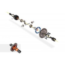 HPI RS4 SPORT 3 FLUX FORD GT HERITAGE EDITION 4WD 1/10 2.4GHZ HPI-120098