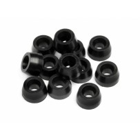 HPI RUBBER BUMP STOP 3x7x4mm HPI-86883