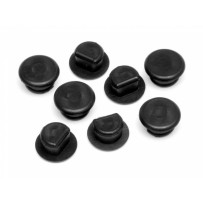 HPI RUBBER CAP 6X5MM HPI-86664