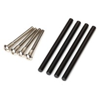 Traxxas Suspension pin set complete (front rear) TRX8340