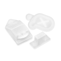 HPI RUBBER CAP SET FOR RADIO BOX HPI-87460